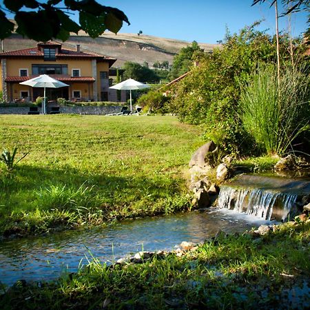 Hotel Rural La Lluriga La Galguera ภายนอก รูปภาพ