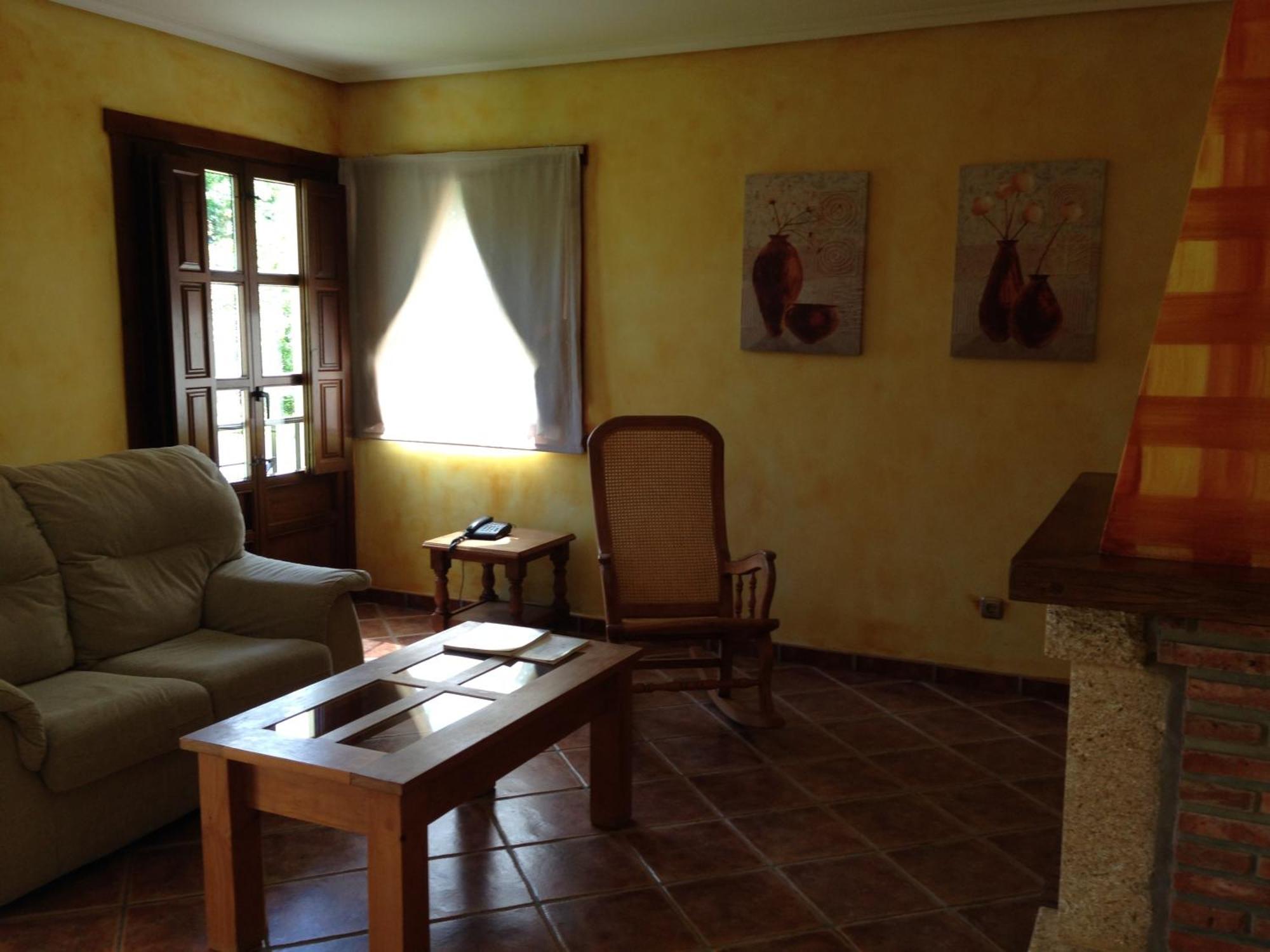 Hotel Rural La Lluriga La Galguera ห้อง รูปภาพ