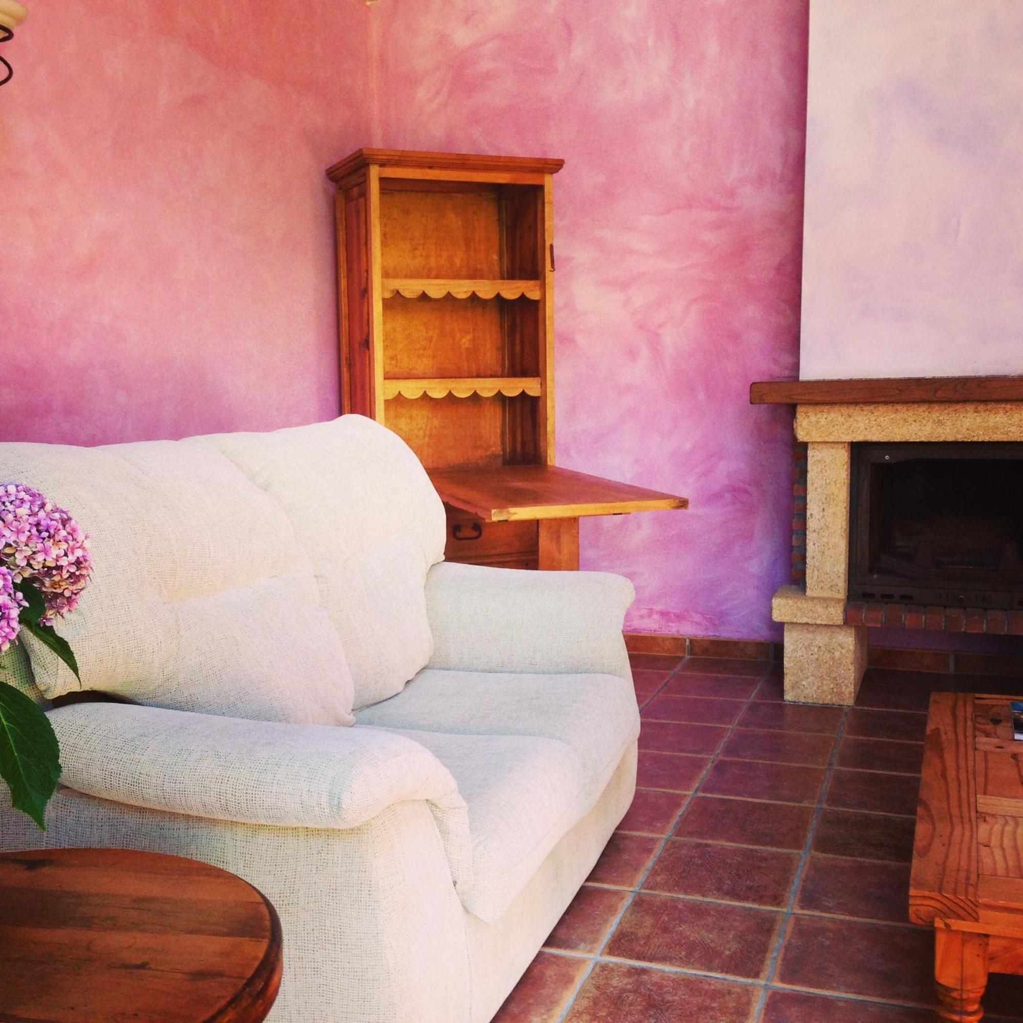 Hotel Rural La Lluriga La Galguera ห้อง รูปภาพ