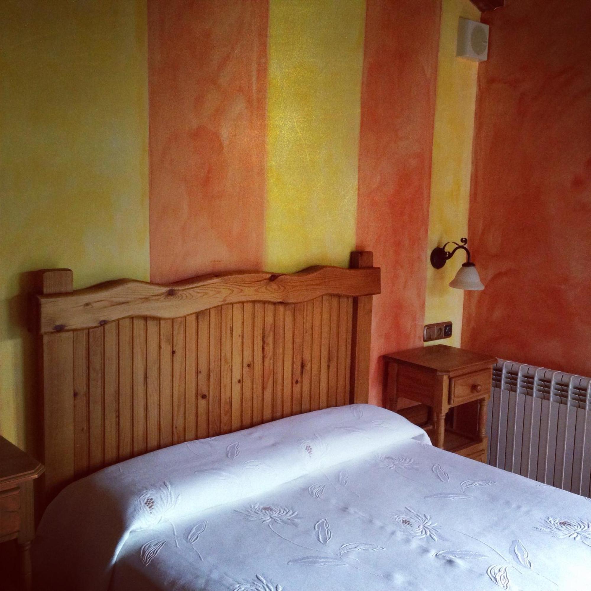 Hotel Rural La Lluriga La Galguera ห้อง รูปภาพ