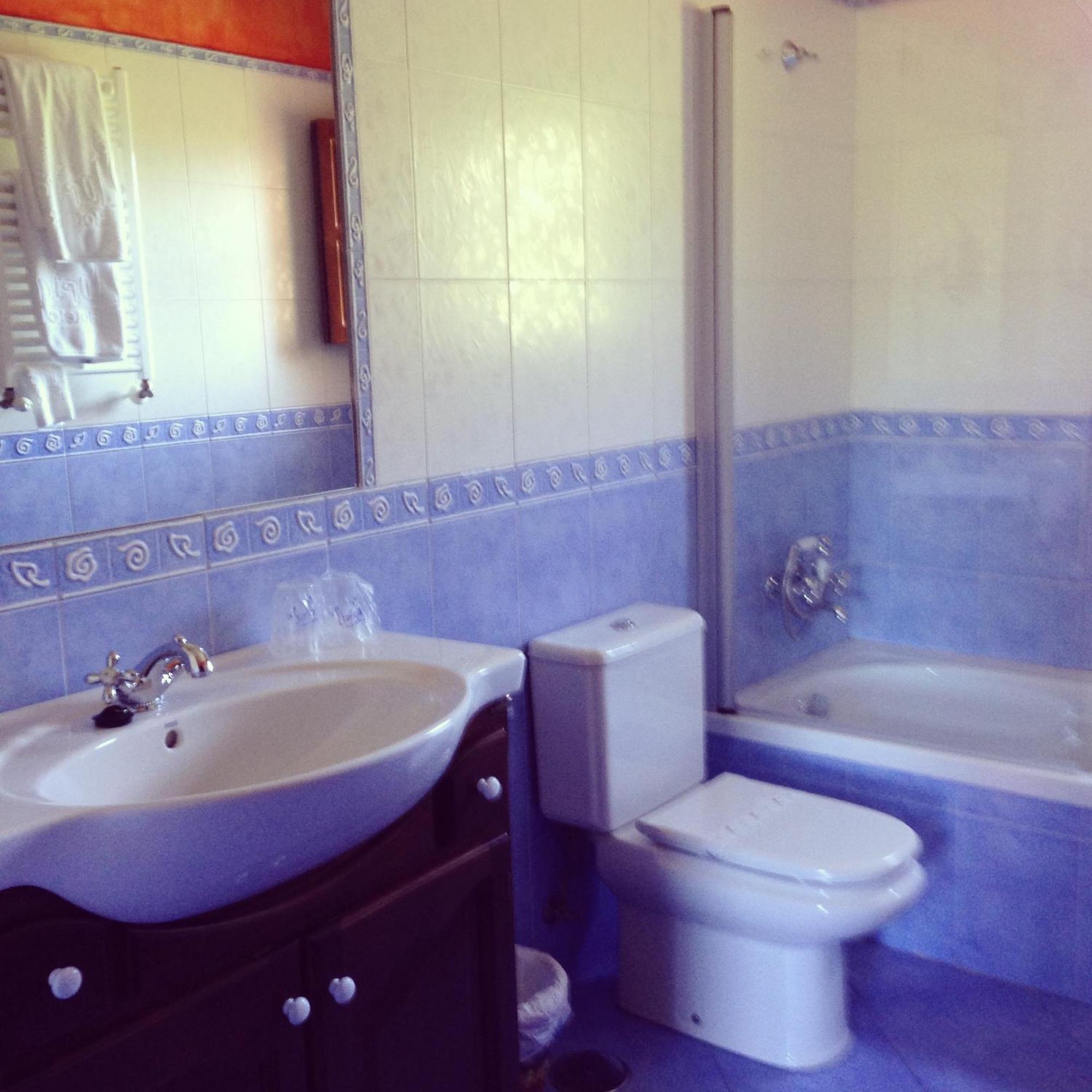 Hotel Rural La Lluriga La Galguera ห้อง รูปภาพ