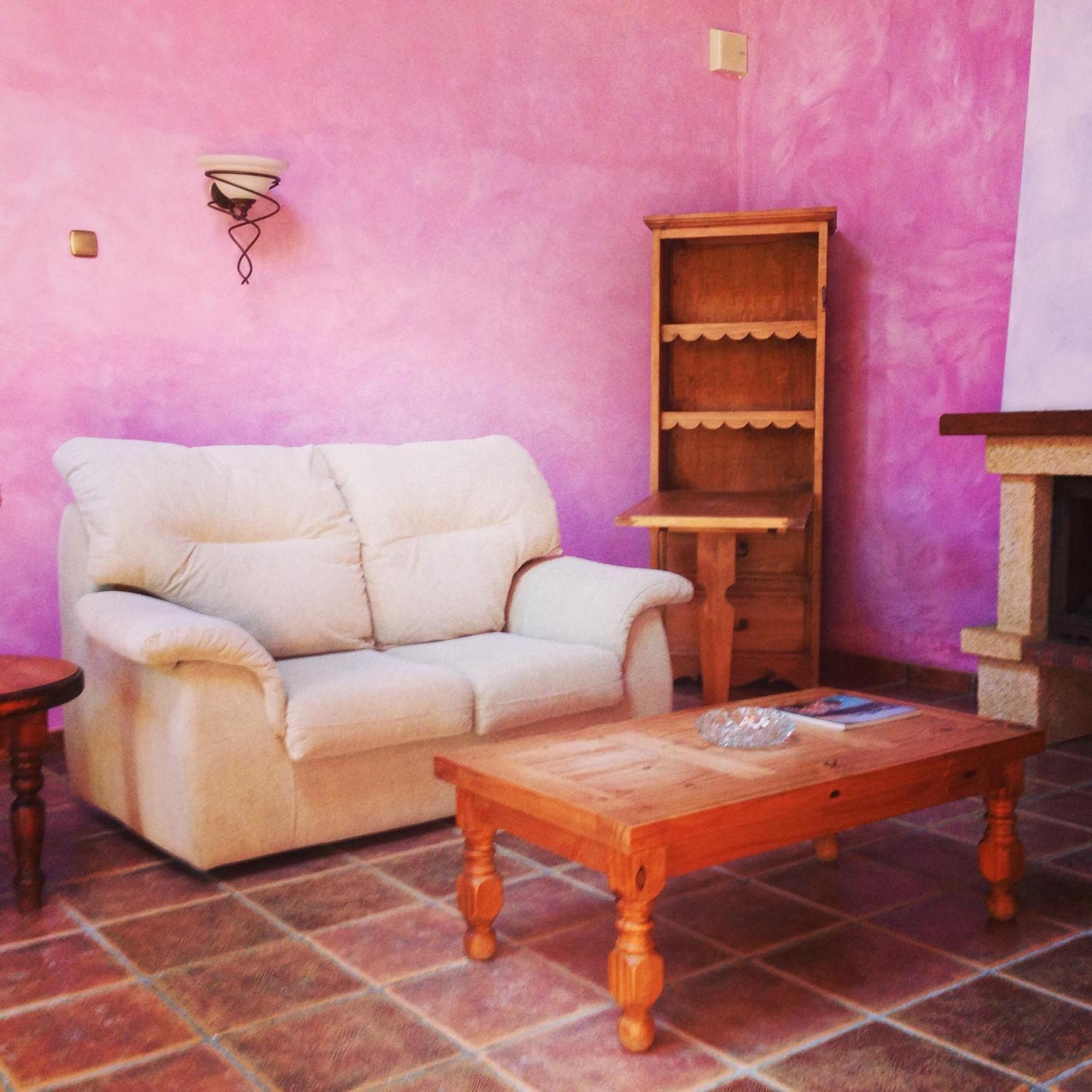 Hotel Rural La Lluriga La Galguera ห้อง รูปภาพ