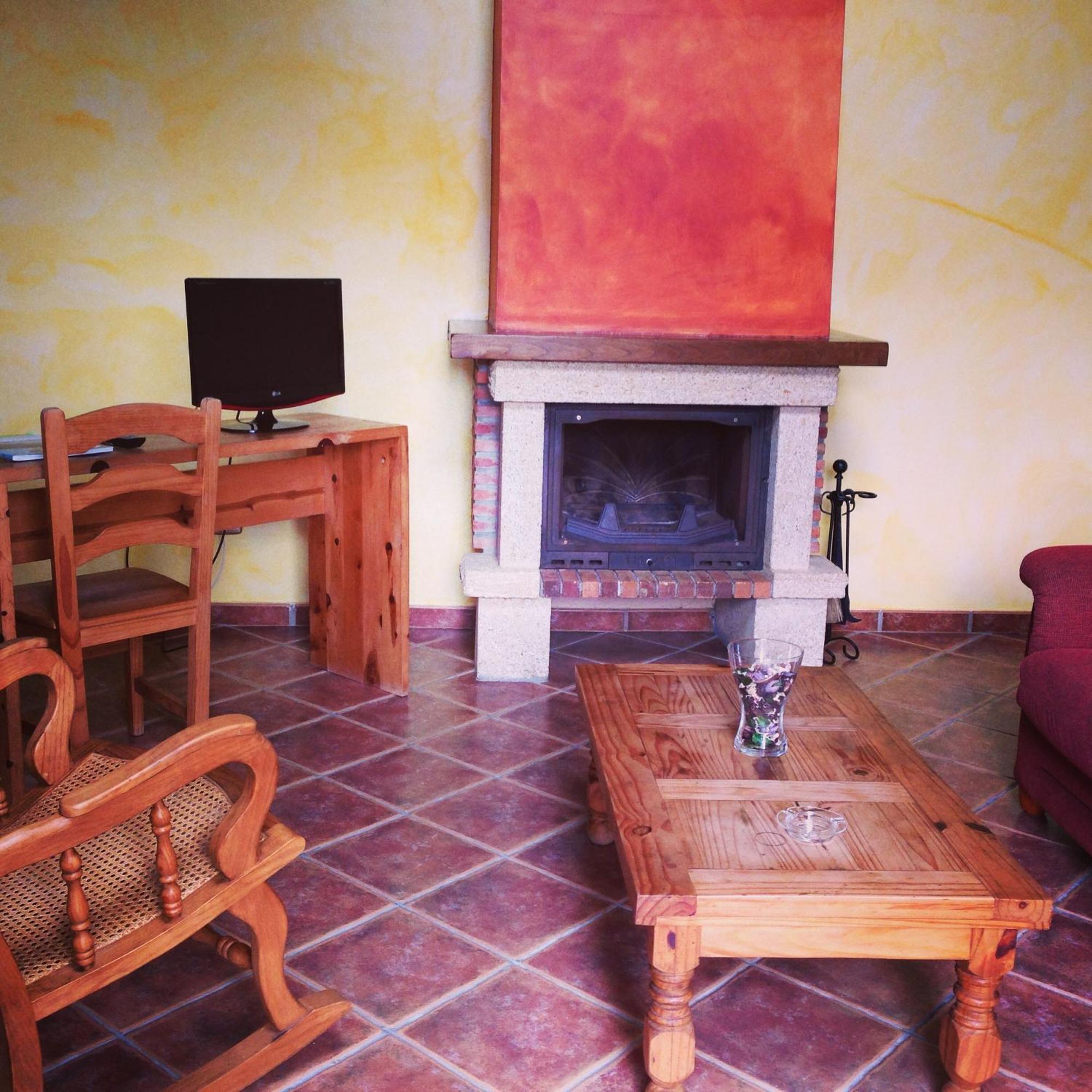 Hotel Rural La Lluriga La Galguera ห้อง รูปภาพ