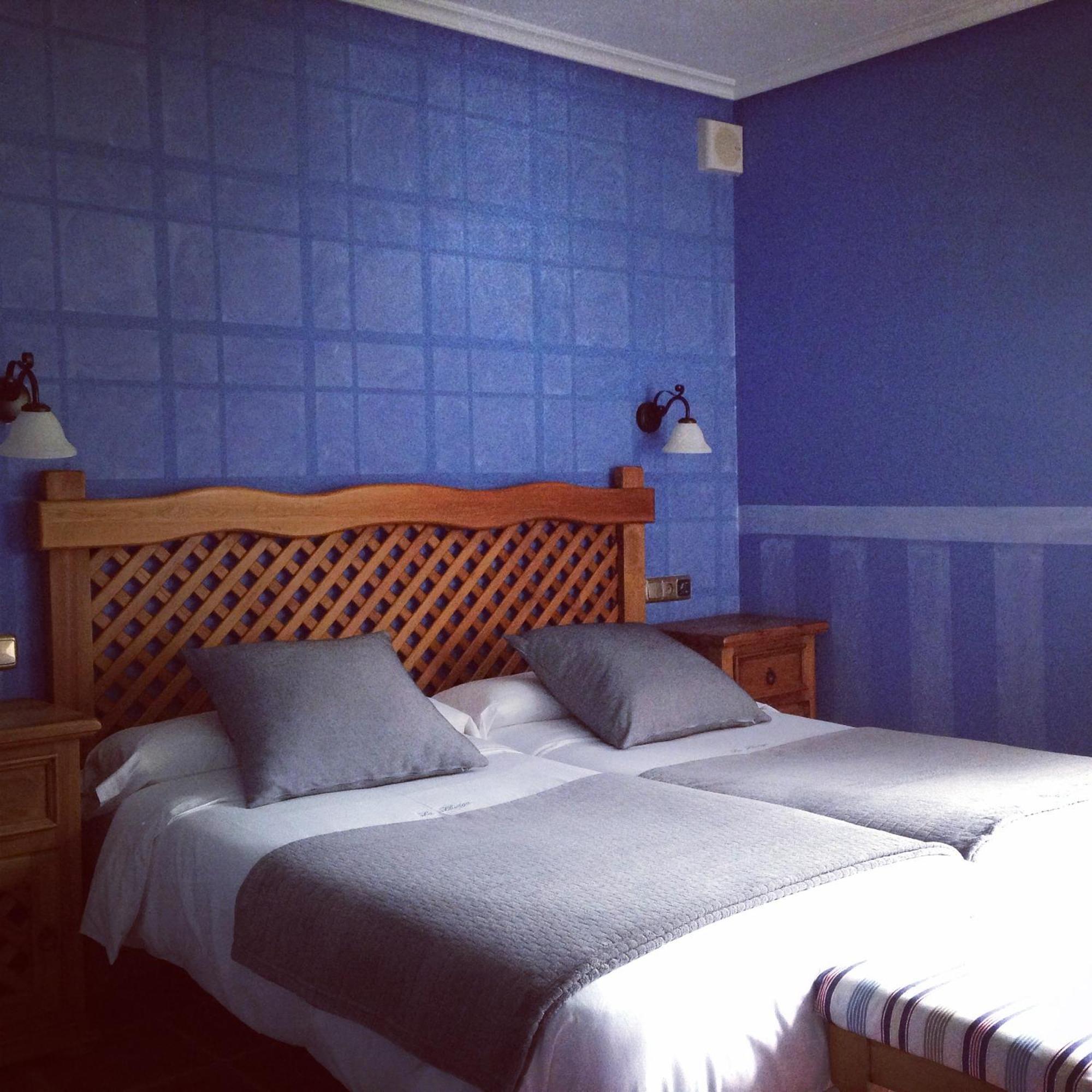 Hotel Rural La Lluriga La Galguera ห้อง รูปภาพ