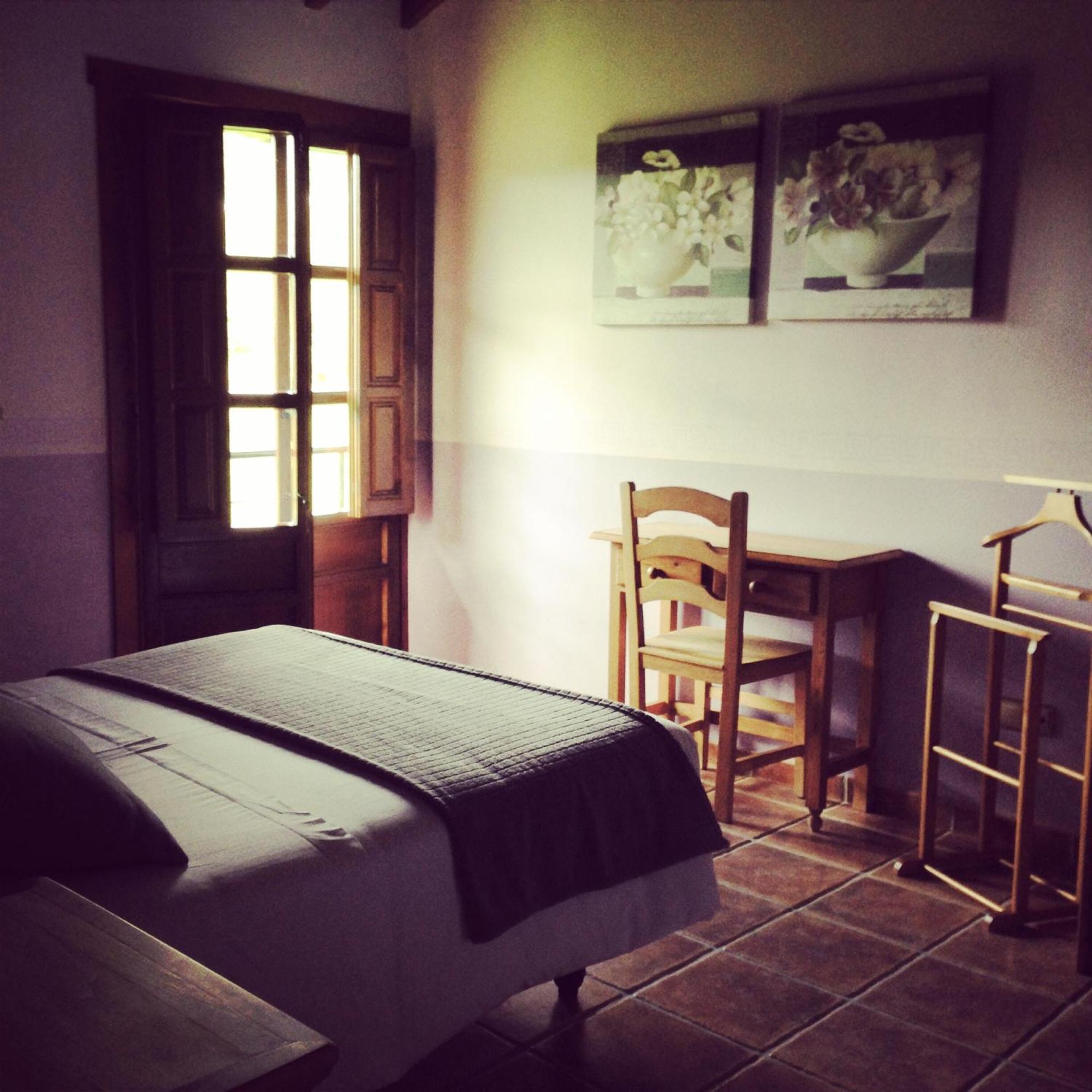 Hotel Rural La Lluriga La Galguera ห้อง รูปภาพ