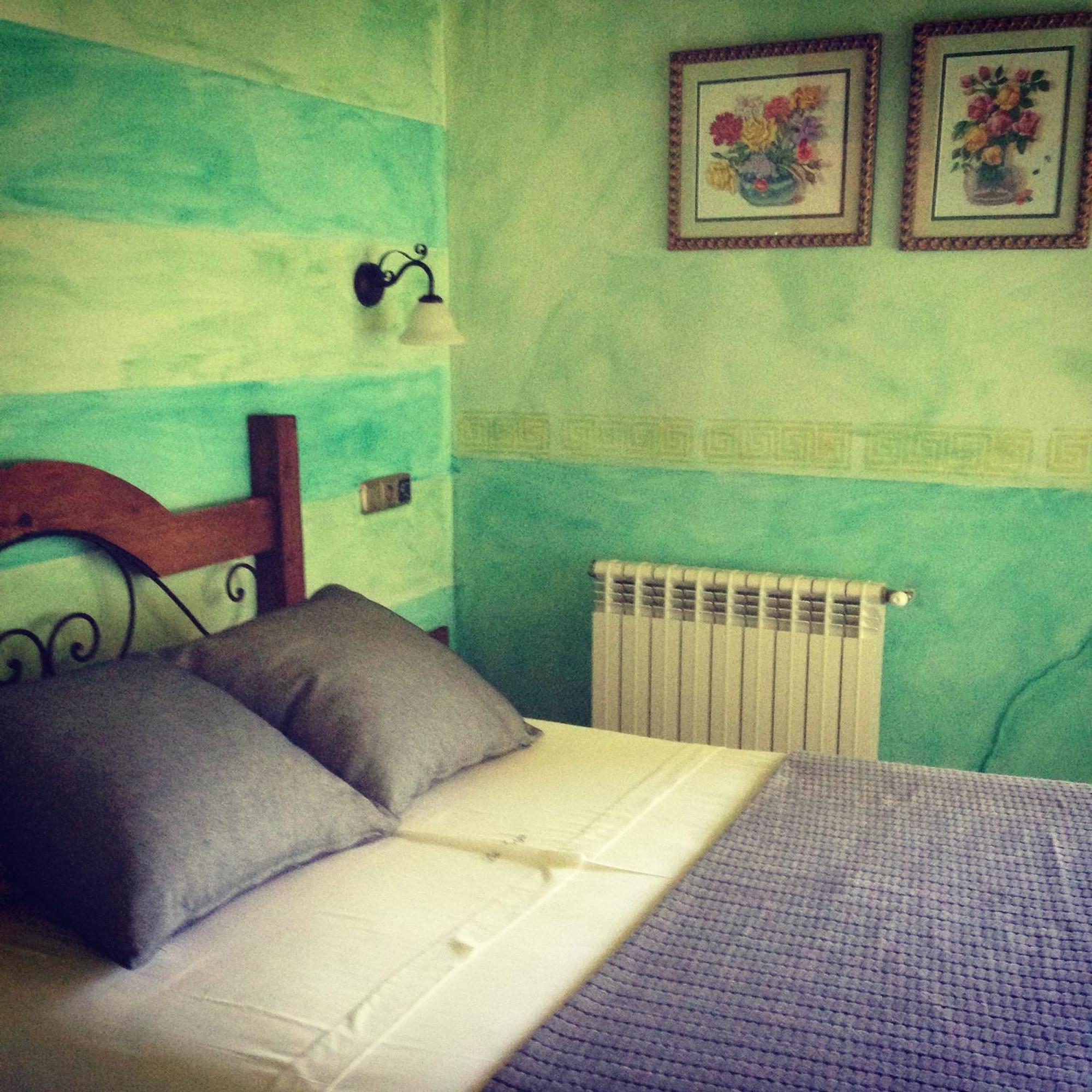 Hotel Rural La Lluriga La Galguera ห้อง รูปภาพ