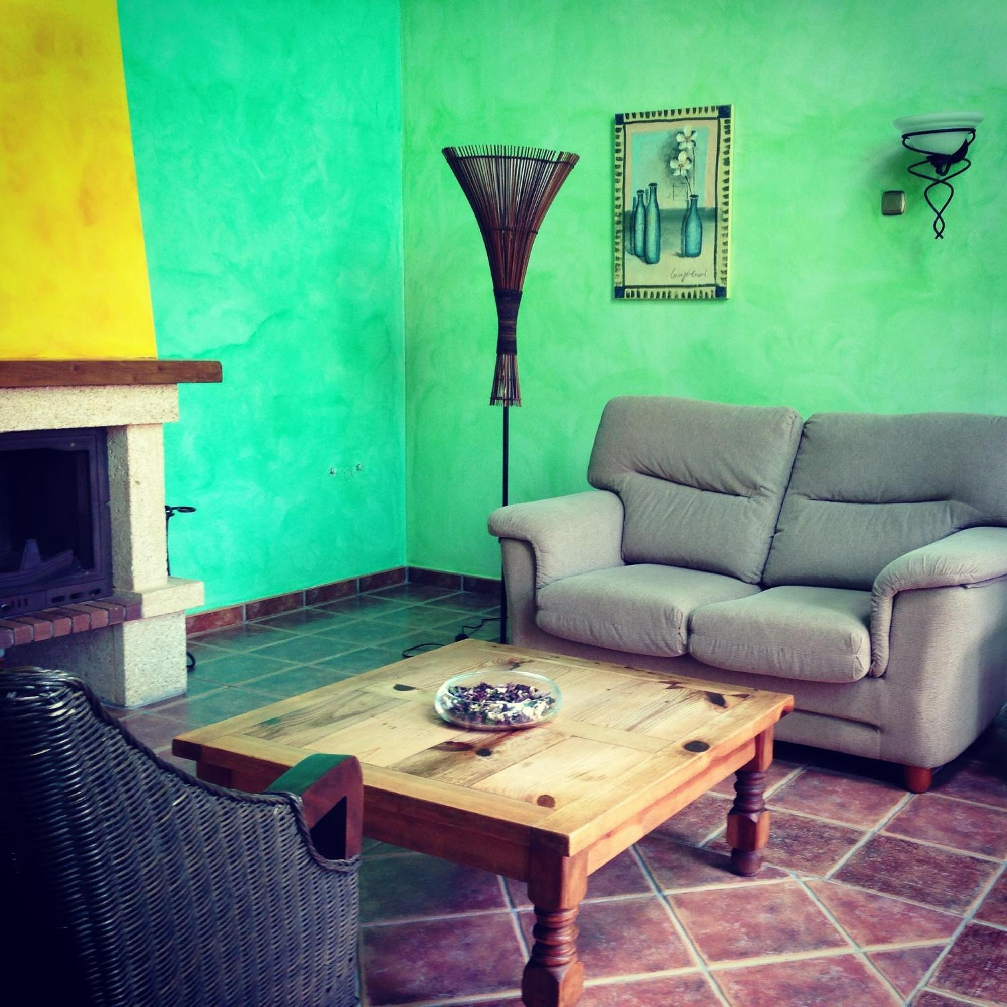 Hotel Rural La Lluriga La Galguera ห้อง รูปภาพ