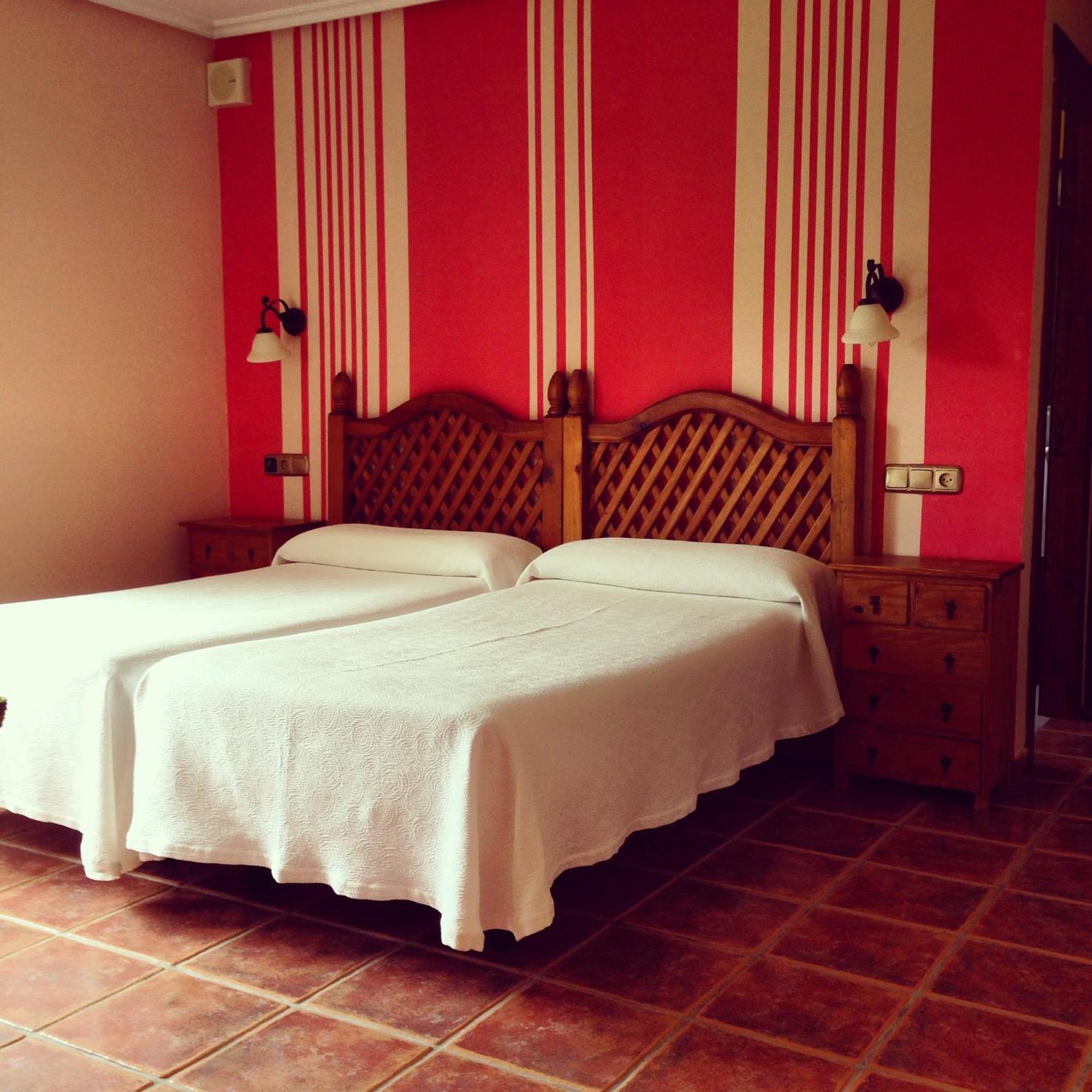 Hotel Rural La Lluriga La Galguera ห้อง รูปภาพ