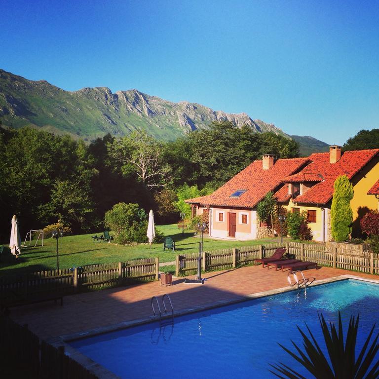 Hotel Rural La Lluriga La Galguera ภายนอก รูปภาพ