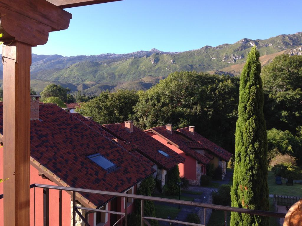 Hotel Rural La Lluriga La Galguera ภายนอก รูปภาพ
