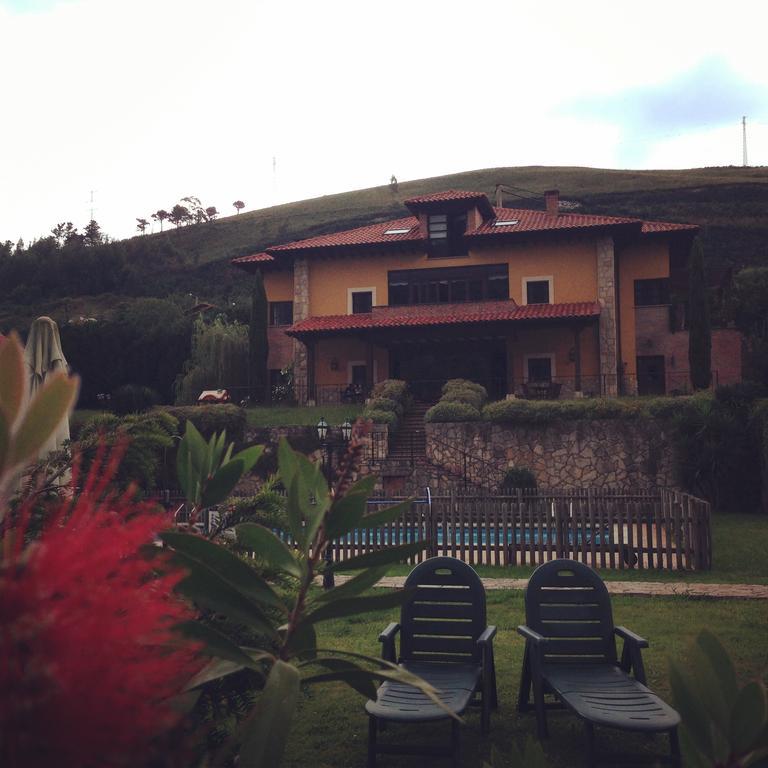 Hotel Rural La Lluriga La Galguera ภายนอก รูปภาพ