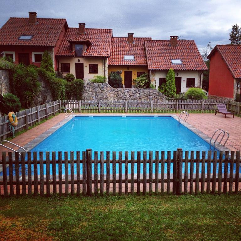 Hotel Rural La Lluriga La Galguera ภายนอก รูปภาพ