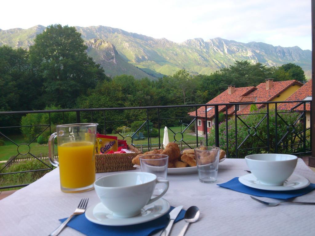 Hotel Rural La Lluriga La Galguera ภายนอก รูปภาพ