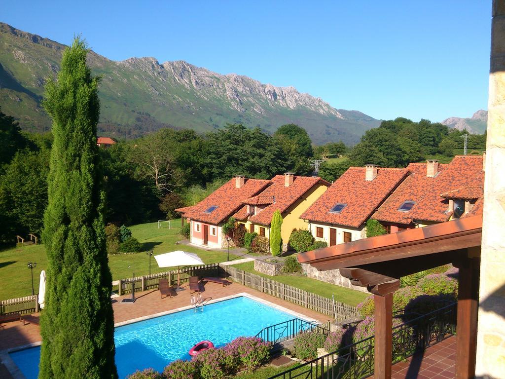 Hotel Rural La Lluriga La Galguera ภายนอก รูปภาพ