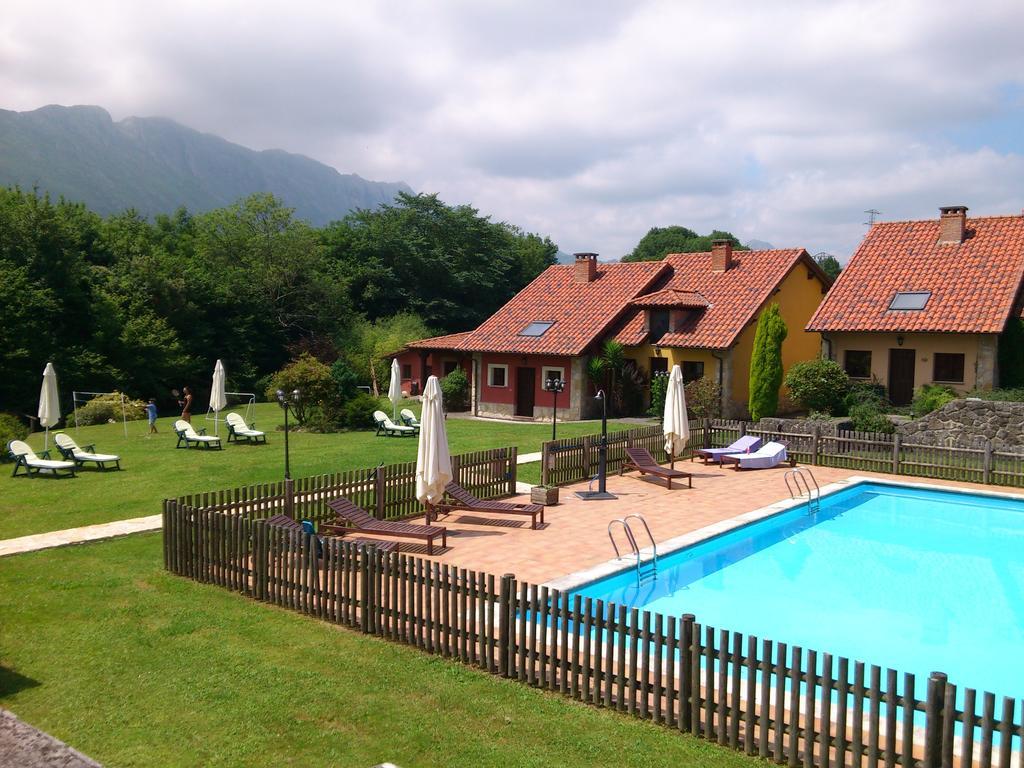 Hotel Rural La Lluriga La Galguera ภายนอก รูปภาพ