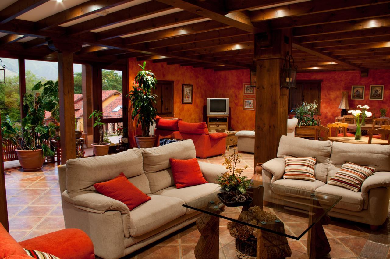 Hotel Rural La Lluriga La Galguera ภายนอก รูปภาพ