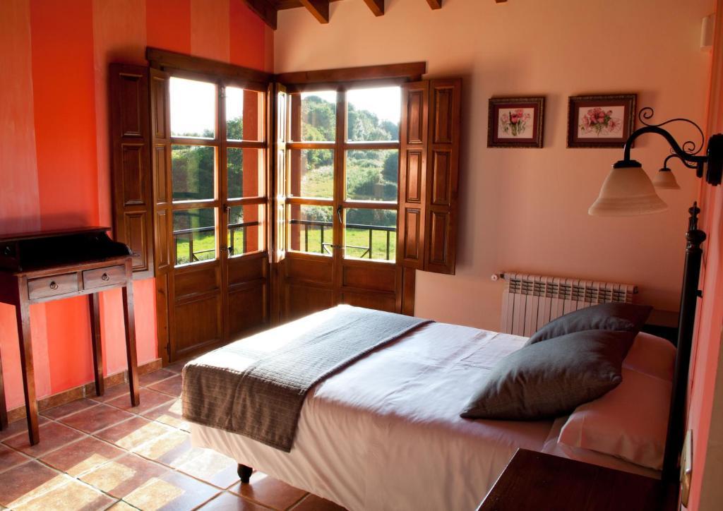 Hotel Rural La Lluriga La Galguera ห้อง รูปภาพ