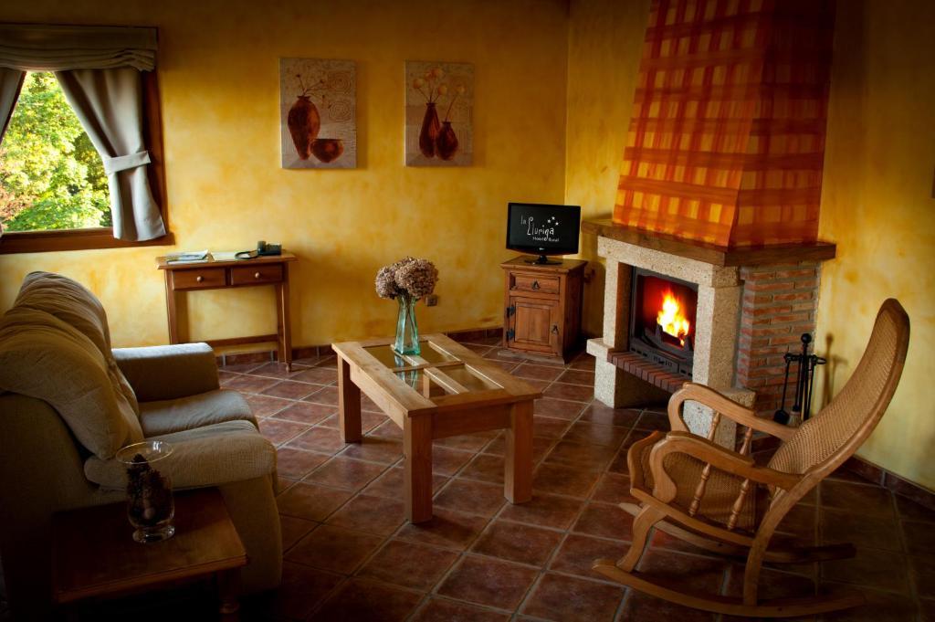Hotel Rural La Lluriga La Galguera ห้อง รูปภาพ